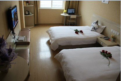 金驿站酒店主图