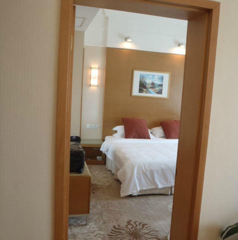 融侨大酒店主图