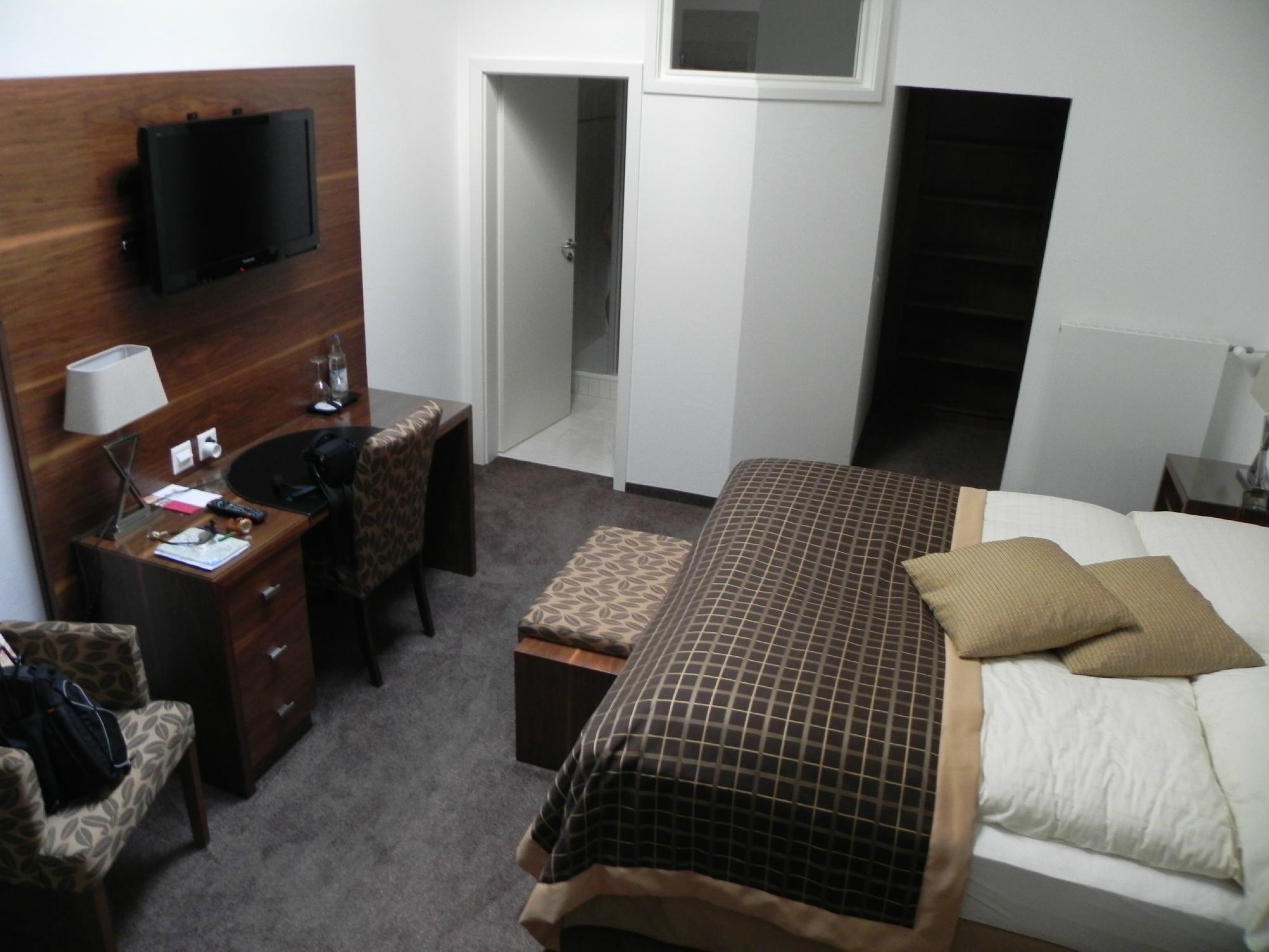 Hotel zur Post-客卧