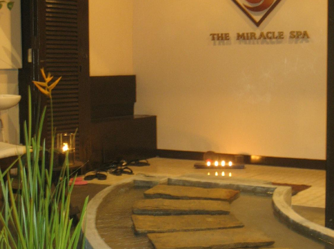 奇迹水疗店-清迈必去景点