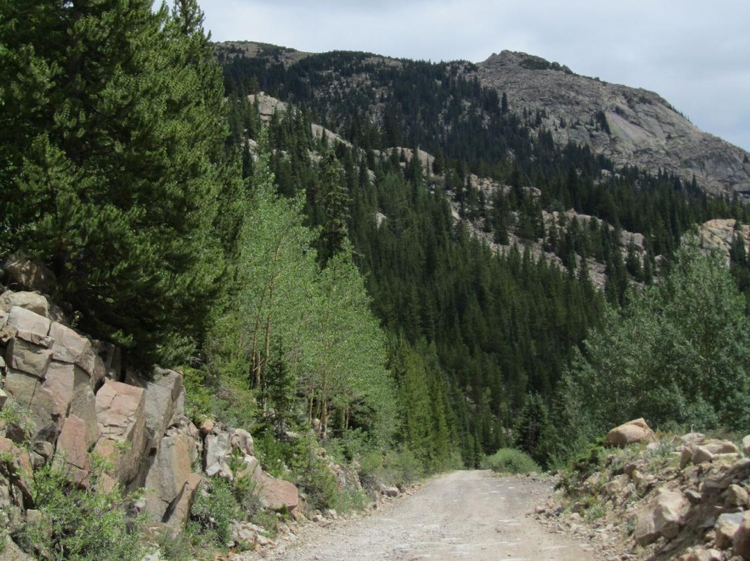 Roaring Fork Valley-格伦伍德温泉必去景点
