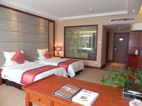 舍的住酒店（淮阳龙湖店）主图