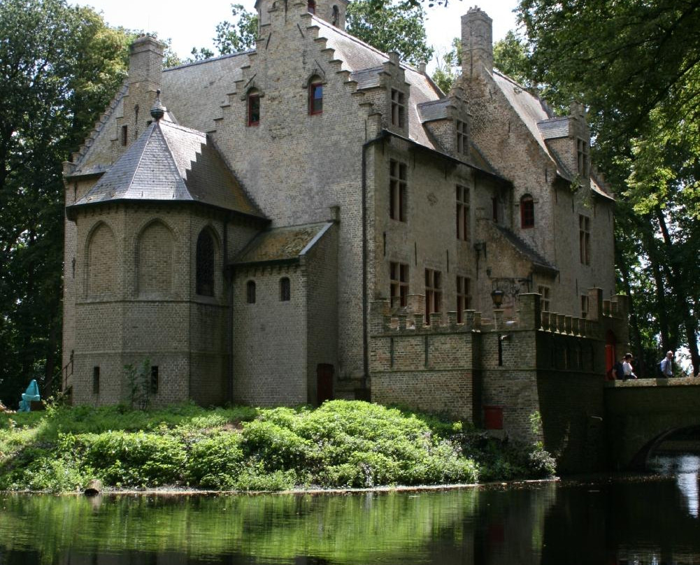 Kasteel Beauvoorde景点图片