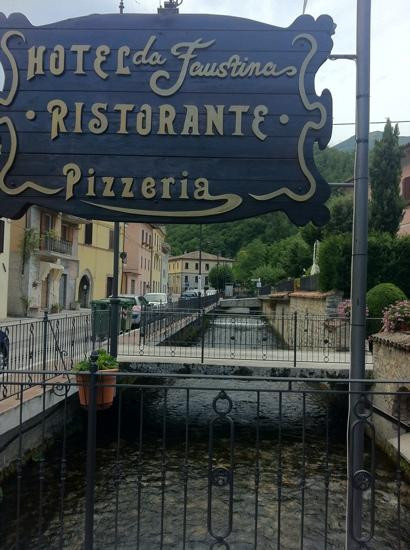 Hotel da Faustina