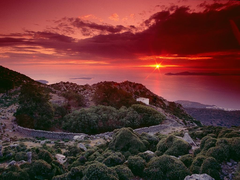 Mandraki旅游景点-Nisyros