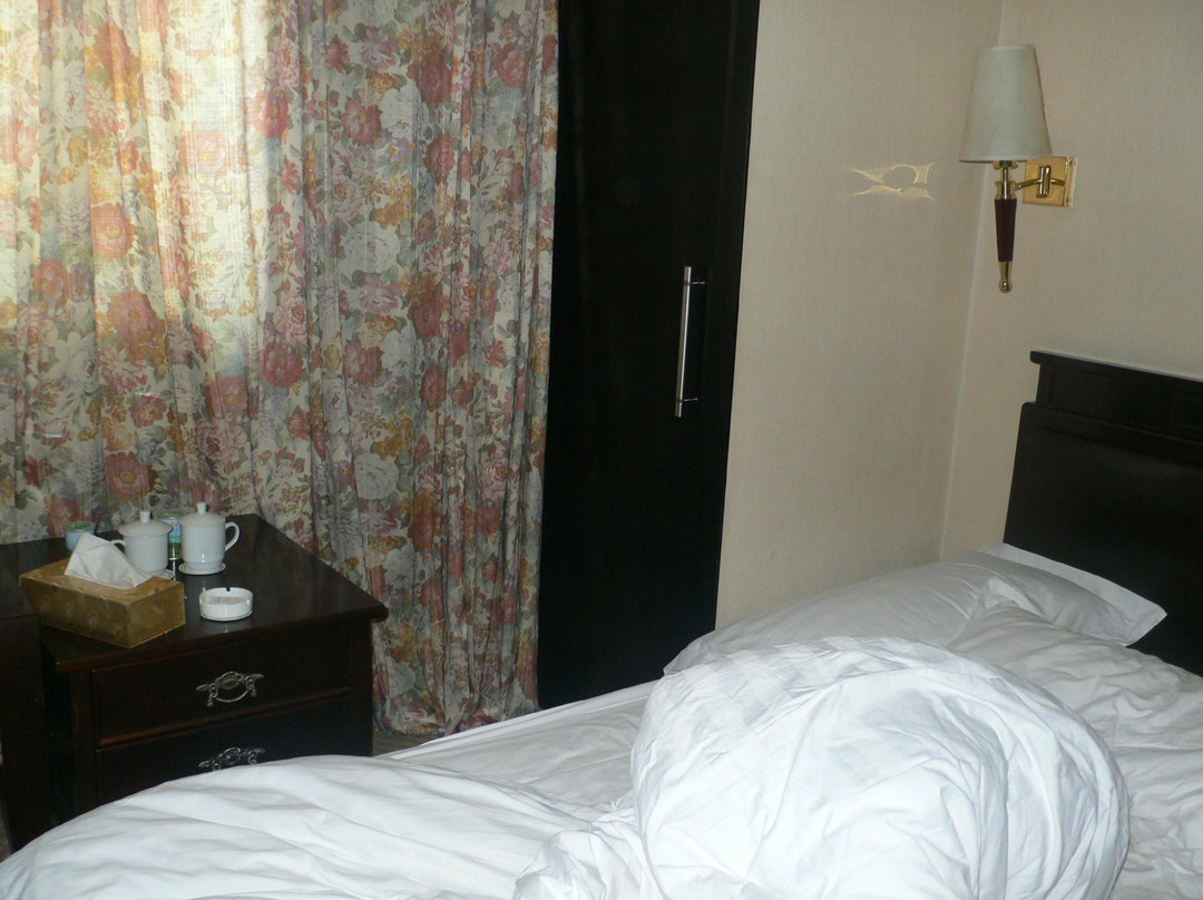 红旗大饭店主图