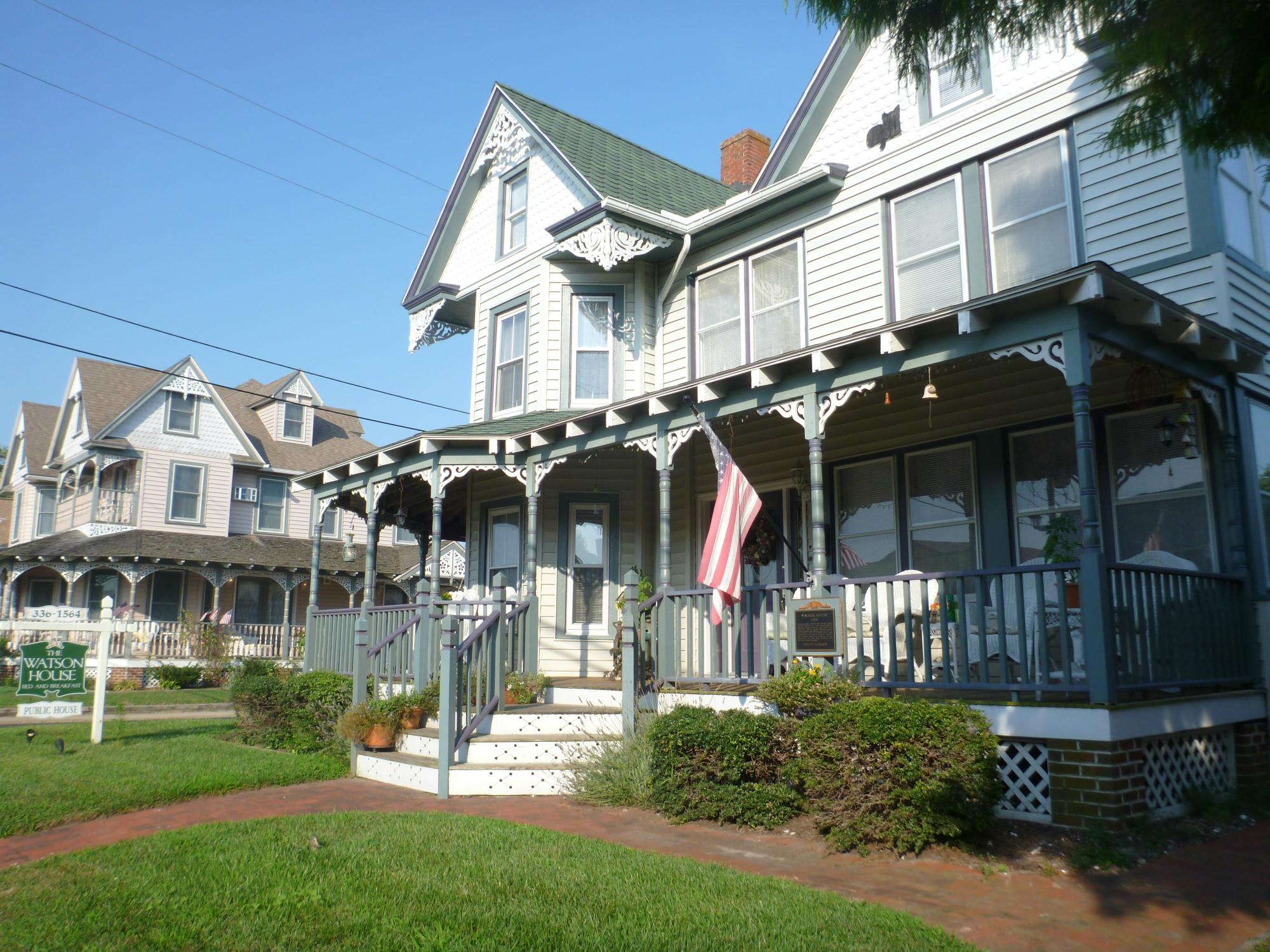 The Watson Guest House-浴室