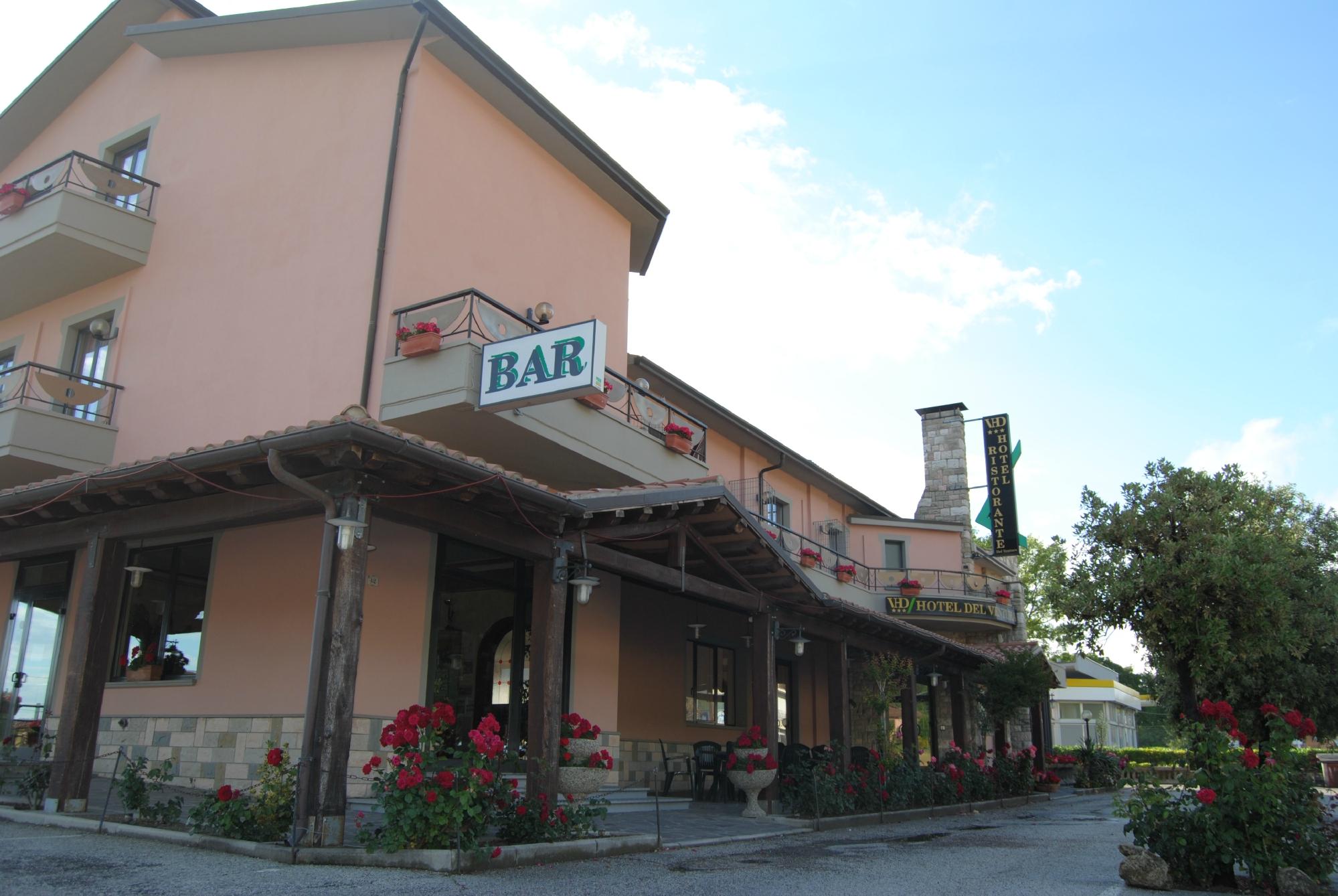 Hotel Del Ventura-官方