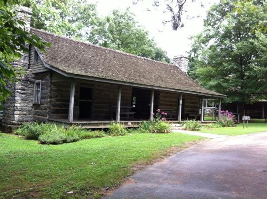 Burritt on the Mountain-亨茨维尔必去景点