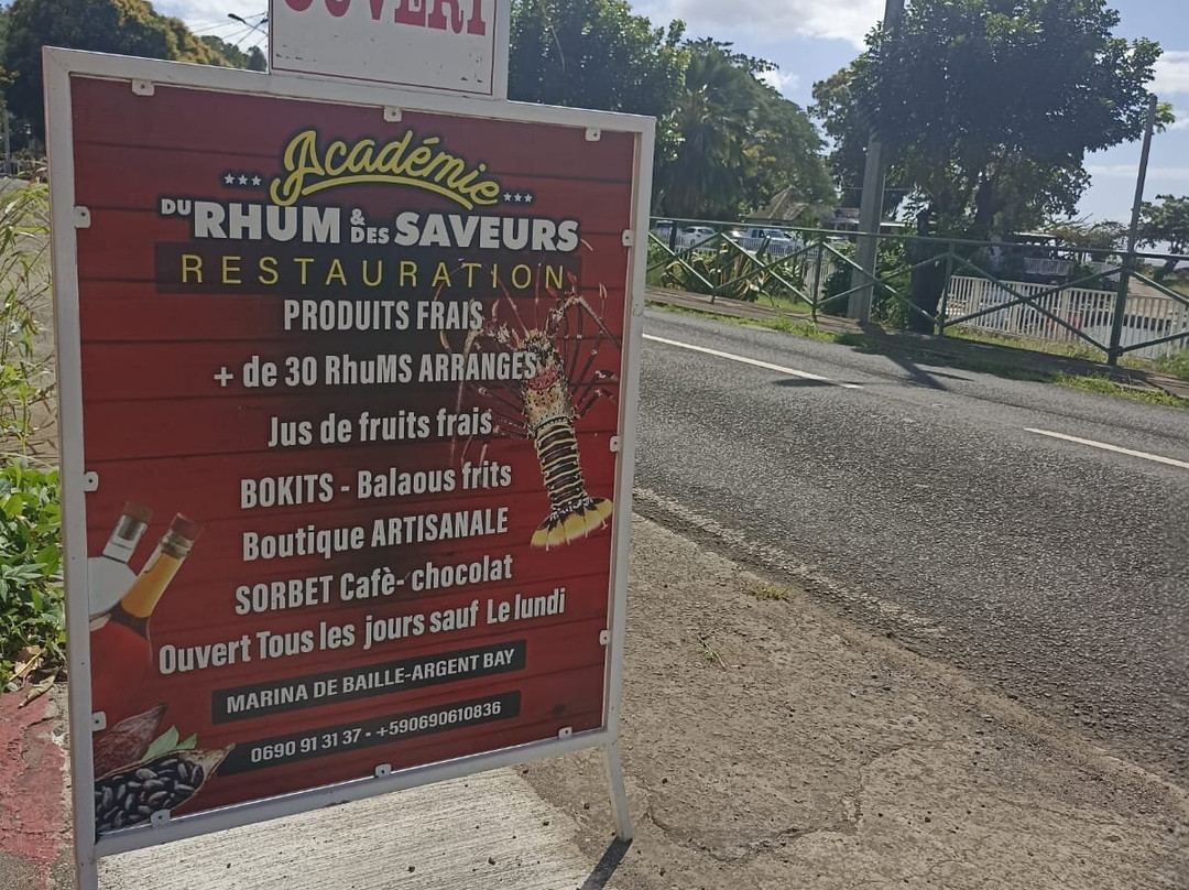 L'académie Du Rhum Et Des Saveurs