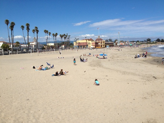 圣塔克鲁兹海滩游乐园-圣克鲁斯必去景点