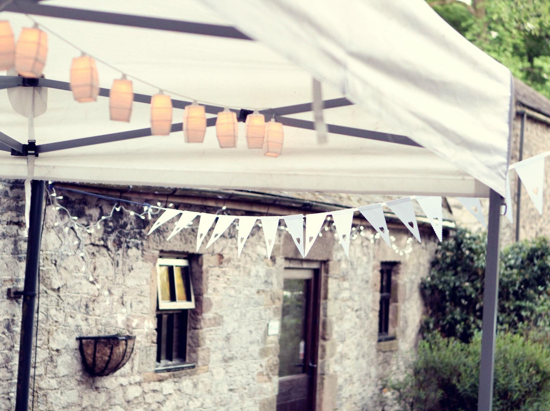 Haddon Grove Farm Cottages