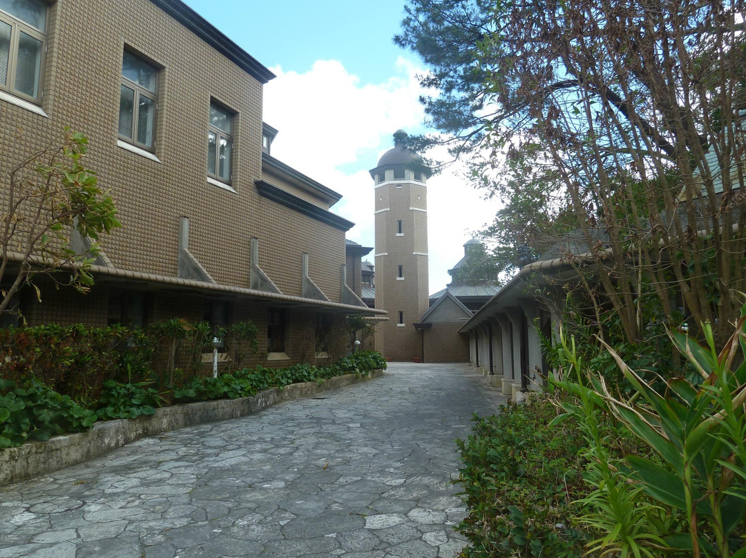 Urasoe City Art Museum景点图片