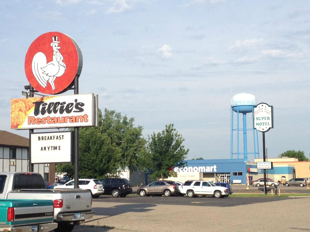 Granite Falls Super Motel主图