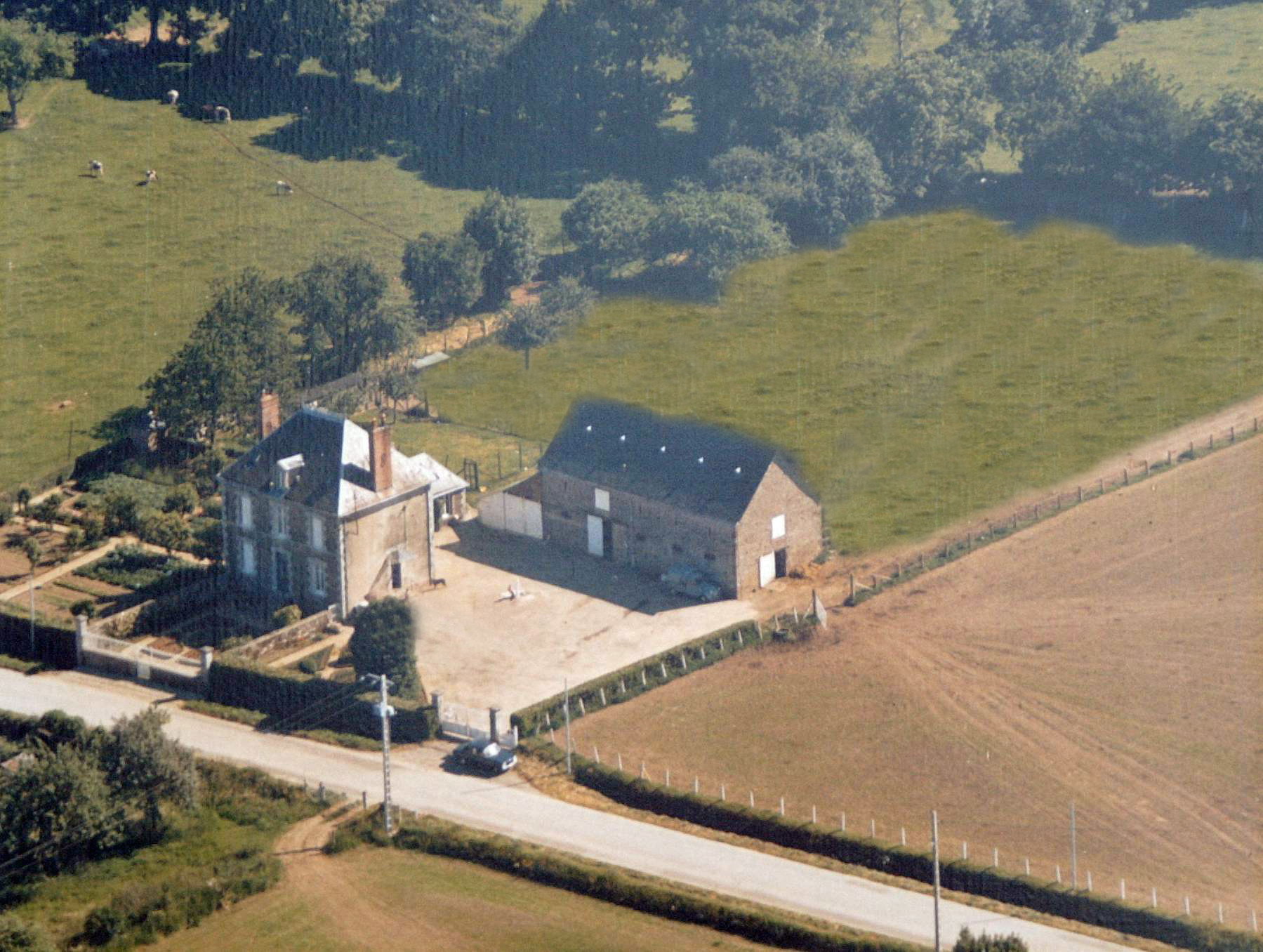 La Maison de Maître-官方