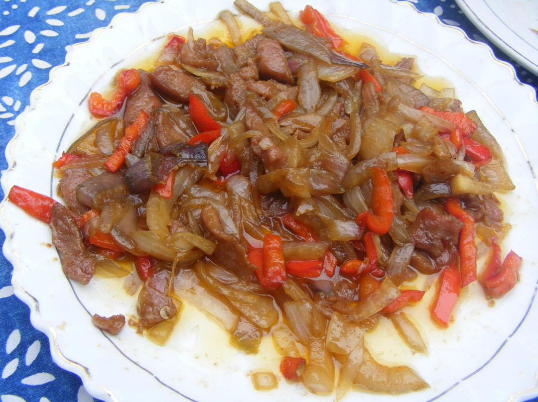 屯溪老街-黄山市必去景点