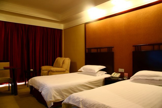 丽都大酒店主图