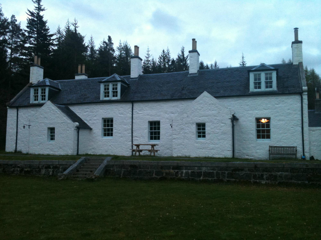 Corrour Estate