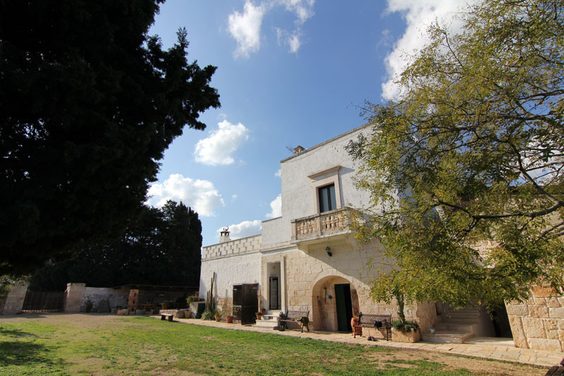 Agriturismo Bellolio in Masseria Acciano