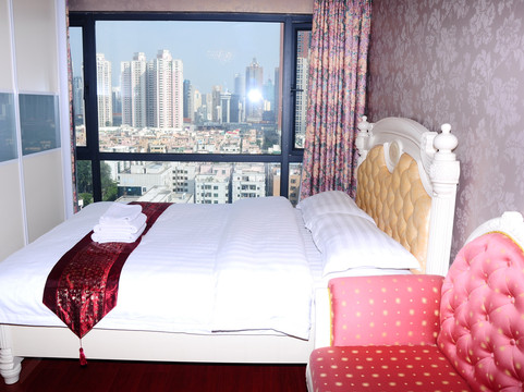 深圳深港酒店公寓大剧院分店主图