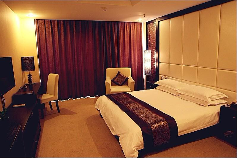 悦莱皇家酒店主图