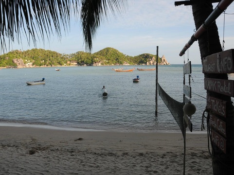 Alvaro Diving-涛岛必去景点