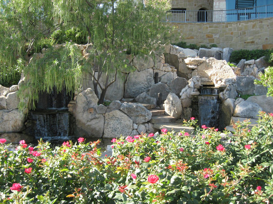 San Angelo Visitor Center-圣安吉洛必去景点