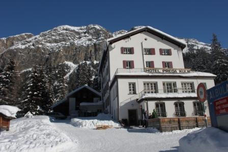Hotel Preda Kulm主图