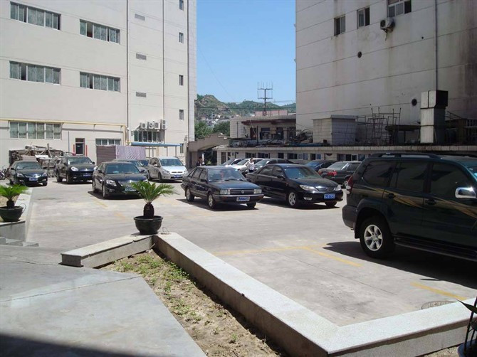 延安亚圣大酒店主图