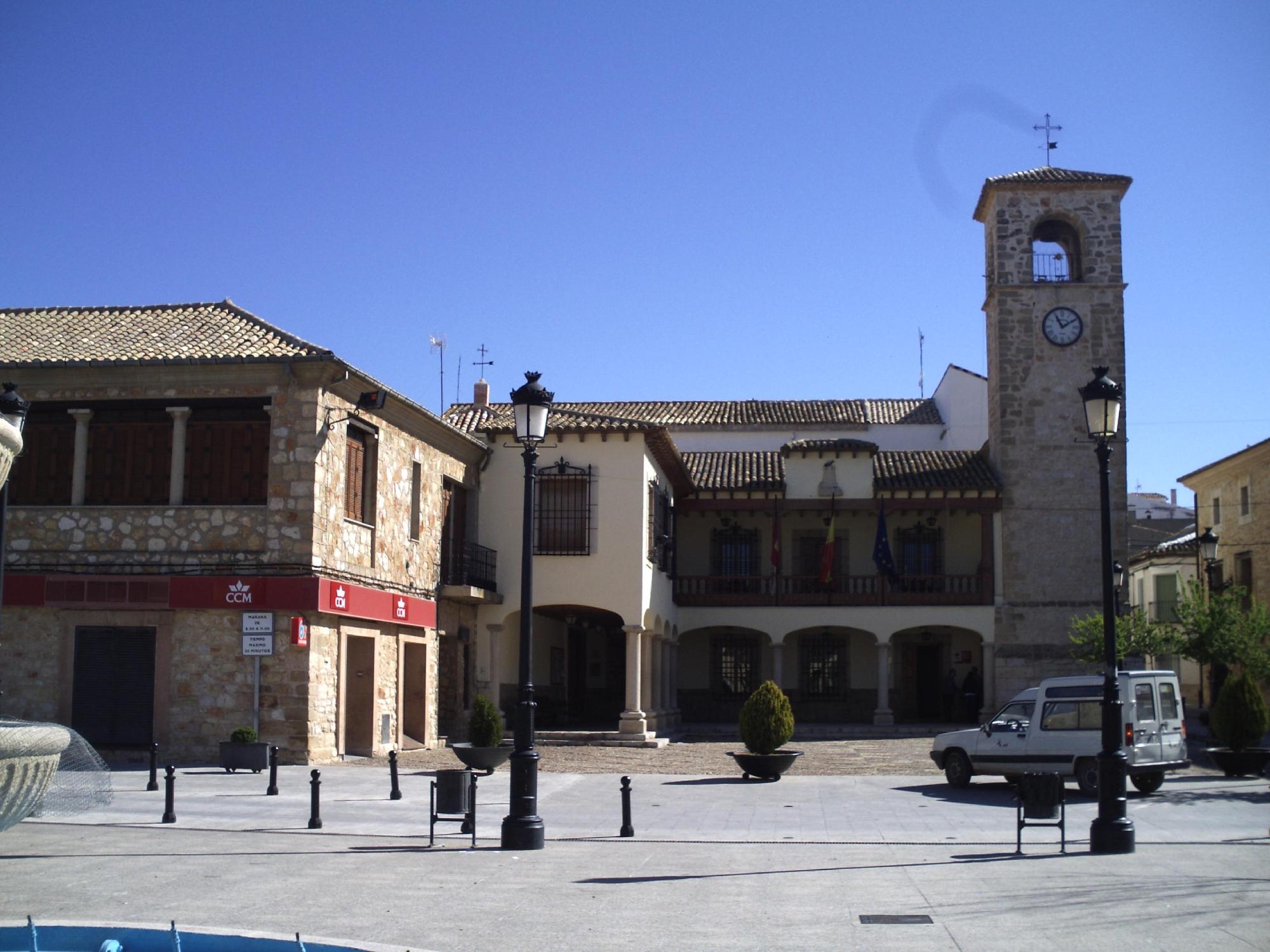 Casa Rural La Mota-官方