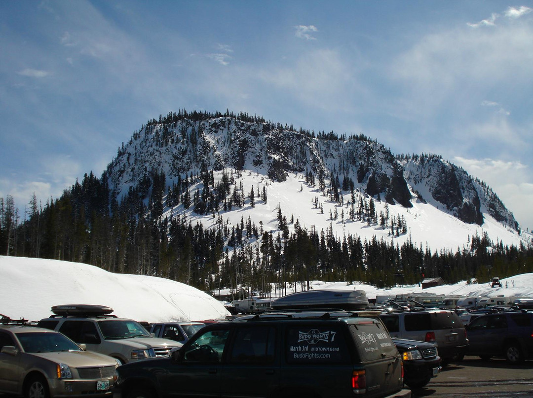 Hoodoo Ski Area-Sisters必去景点