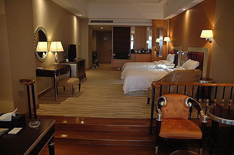 新会碧桂园凤凰酒店主图