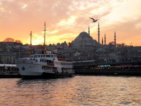 加拉塔大桥-伊斯坦布尔必去景点