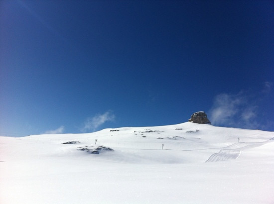 Glacier 3000-Les Diablerets必去景点
