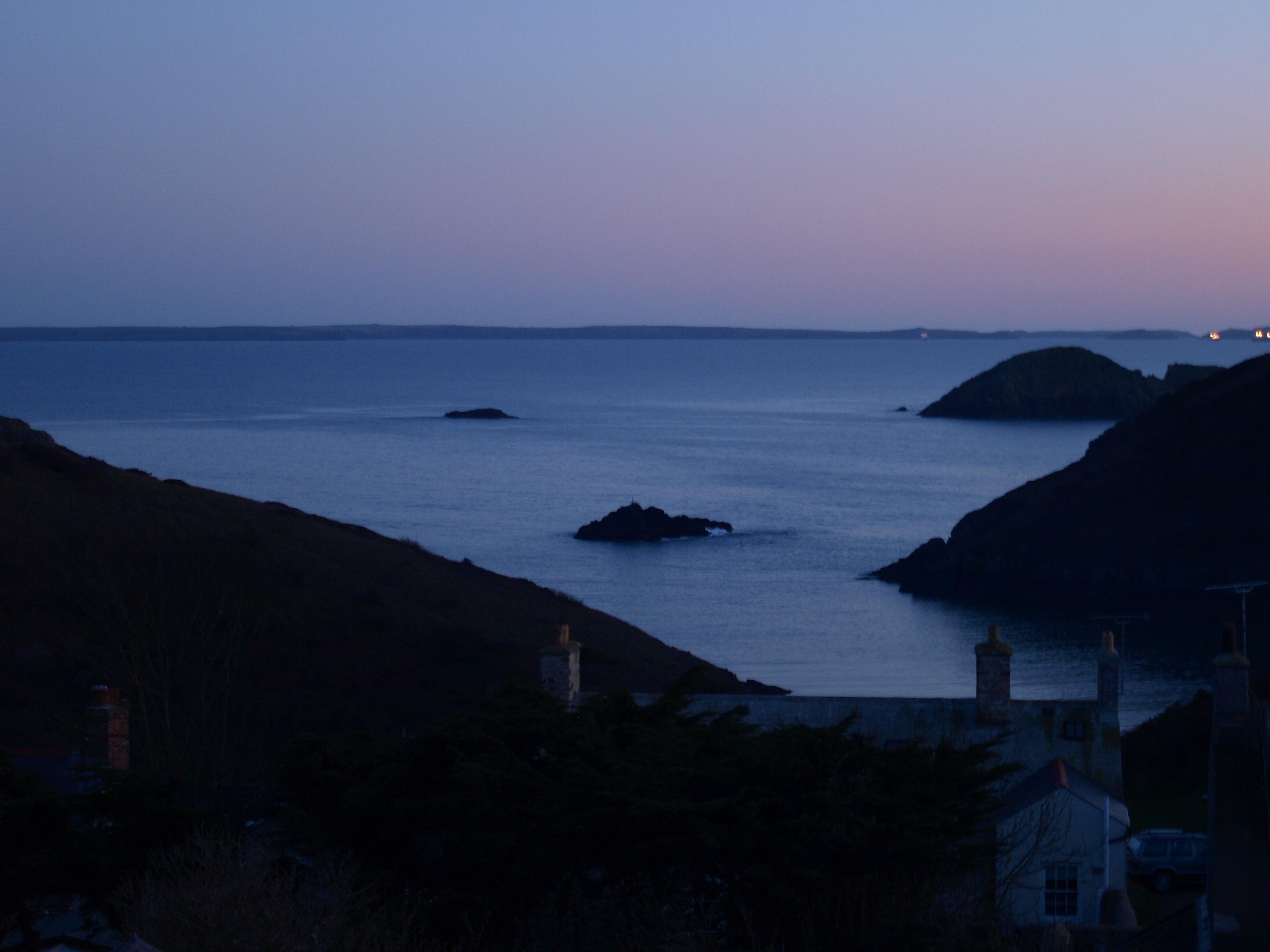 The Royal George-酒店景观