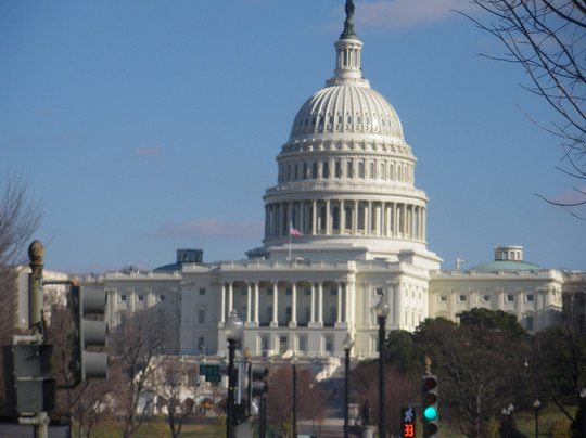 VSA Washington DC-华盛顿特区必去景点