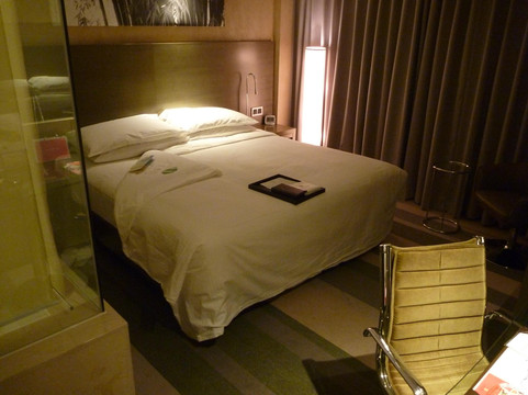 裕景大饭店主图