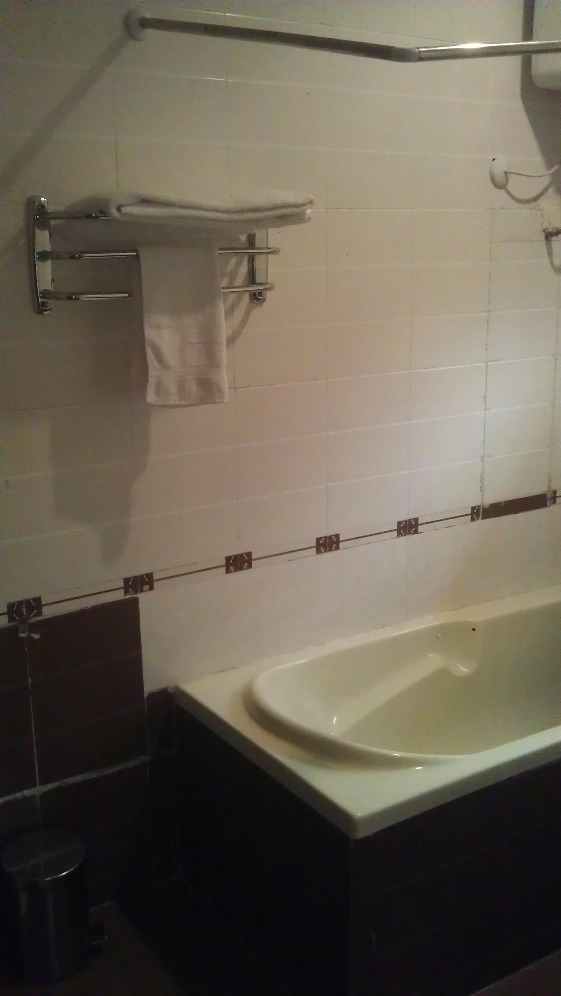 Shafami Suites-浴室