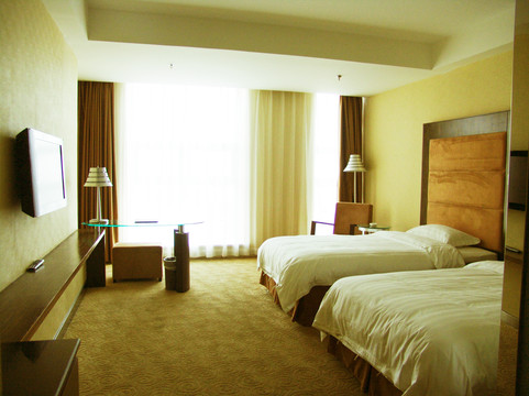 丽阳国际饭店主图