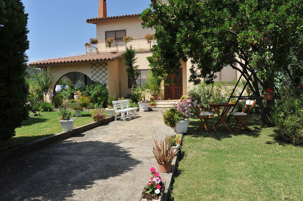 B&B Cala Murtas