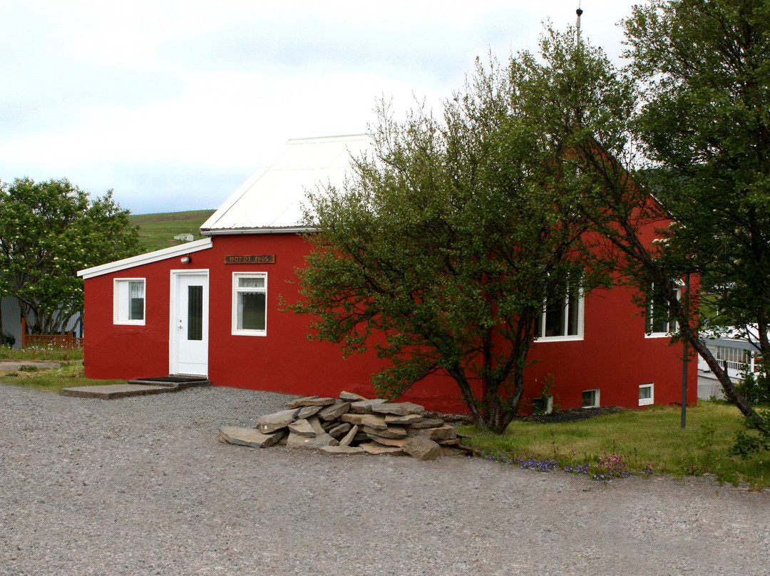 Hofdi Guesthouse主图