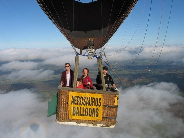 Aerosaurus Balloons景点图片