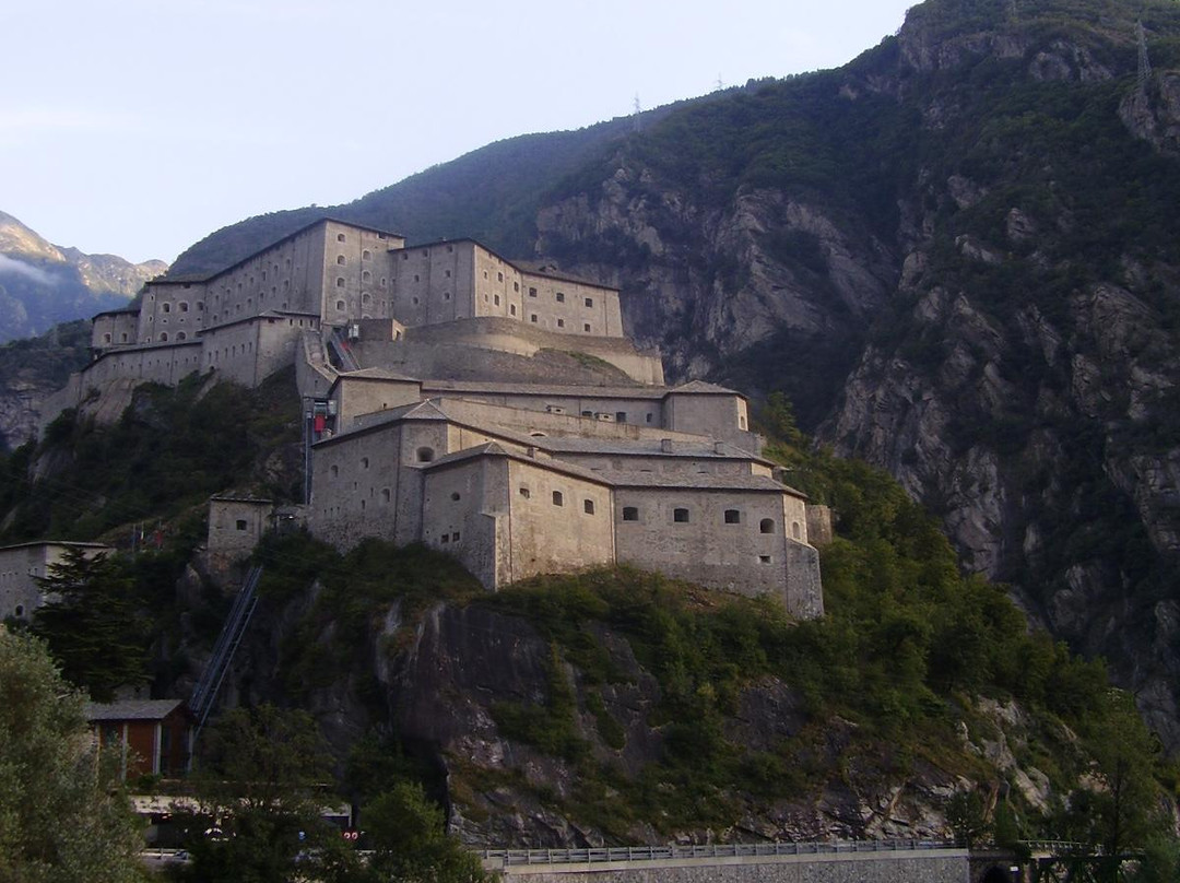 Forte di Bard-Bard必去景点