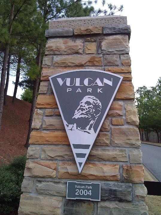 Vulcan Park & Museum-伯明翰必去景点