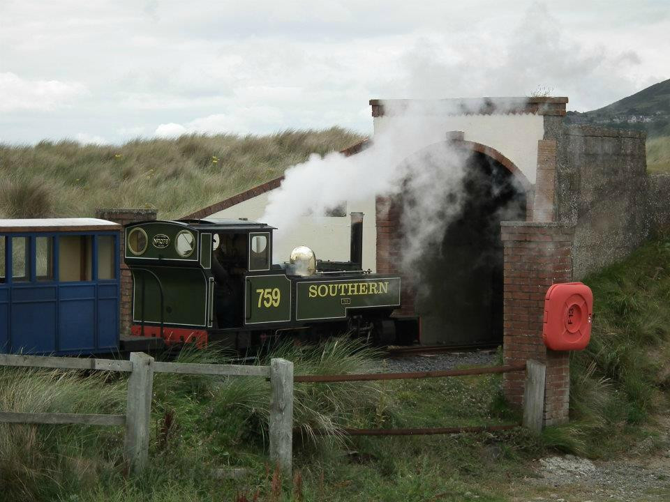 Fairbourne Railway景点图片