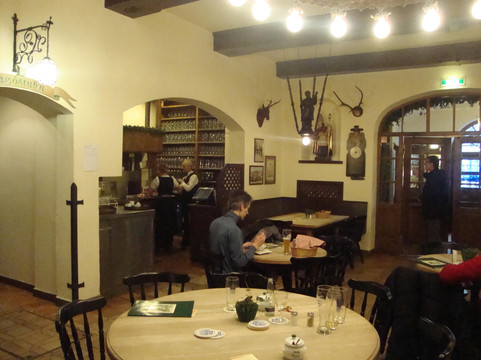 Augustinerkeller酒吧-慕尼黑必去景点