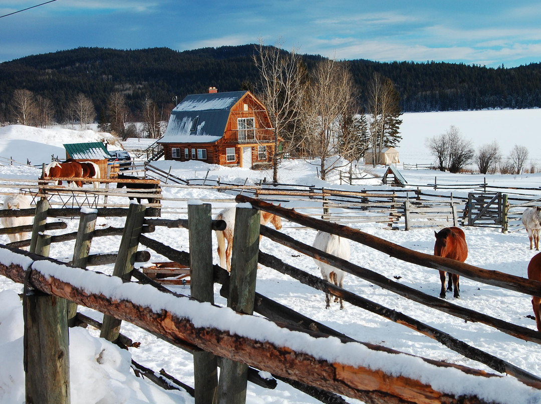 Spring Lake Ranch Bed & Breakfast