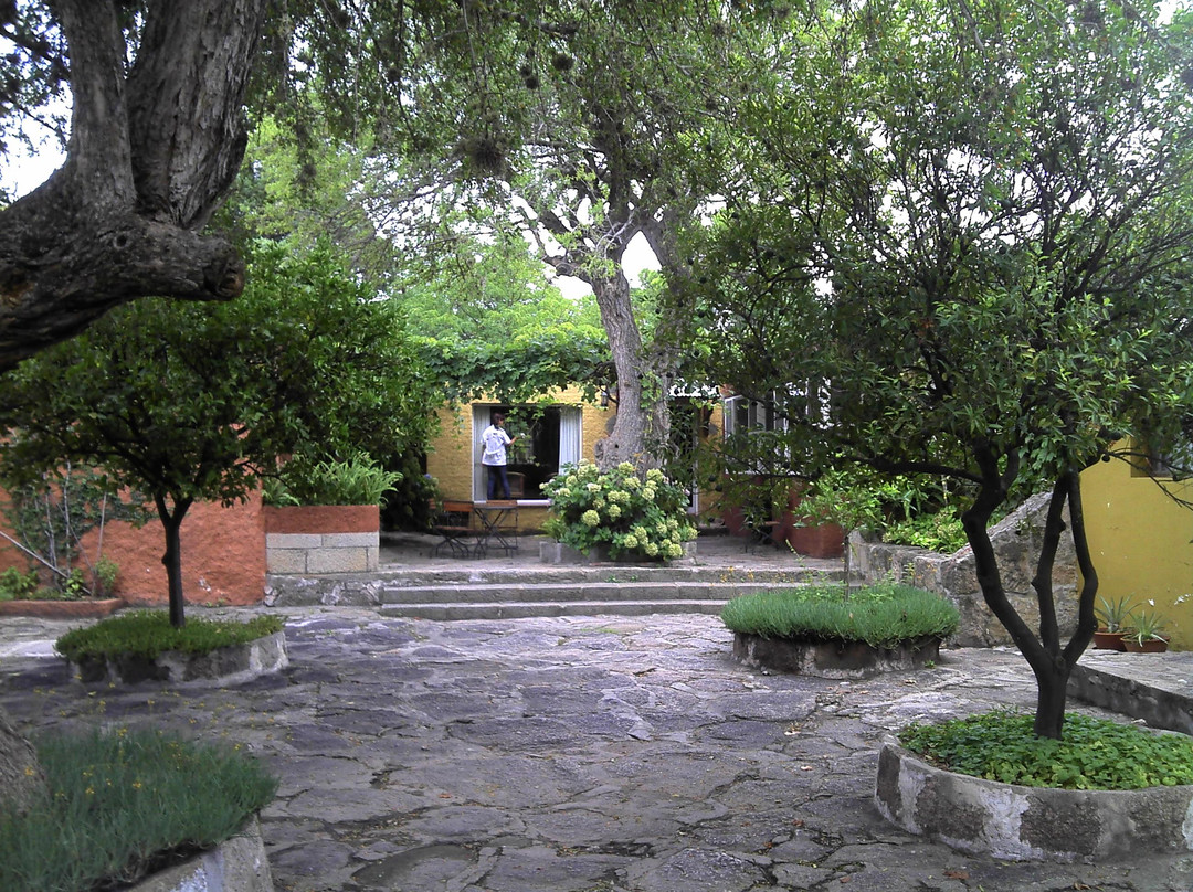 Estancia Santa María de las Casas Viejas