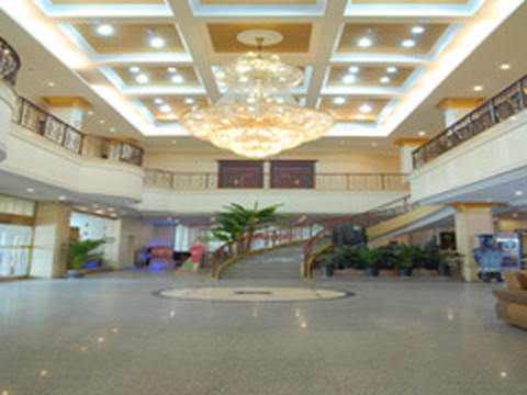 郑州杜康大酒店（中原万达五一公园地铁站店）主图