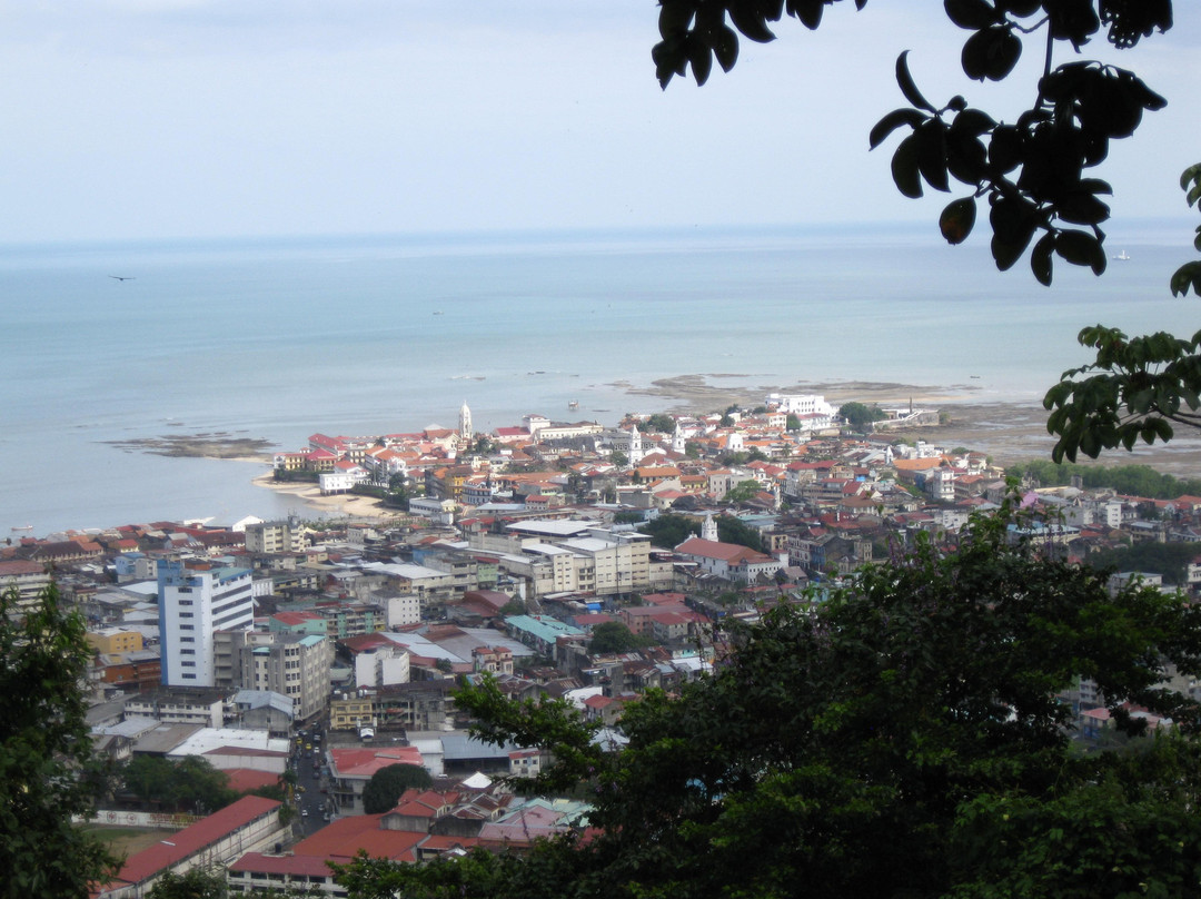 Ancon Hill-巴拿马城必去景点